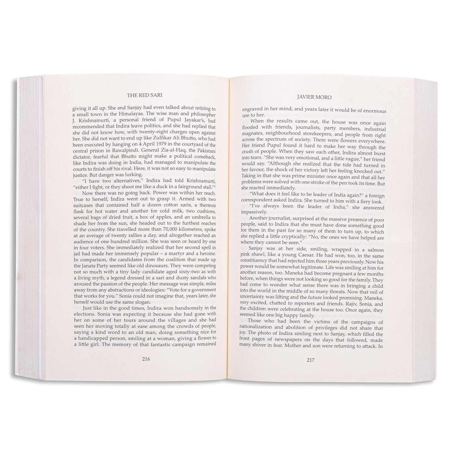 The Red Sari: A Dramatised Biography of Sonia Gandhi