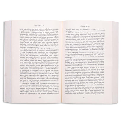 The Red Sari: A Dramatised Biography of Sonia Gandhi