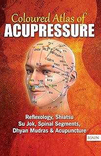 COLOURED ATLAS OF ACUPRESSURE