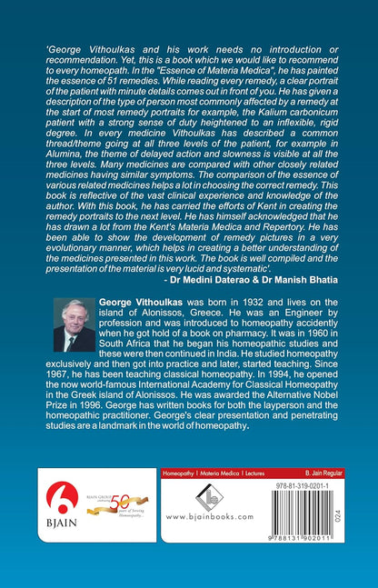 Essence Of Materia Medica (2nd Edition)