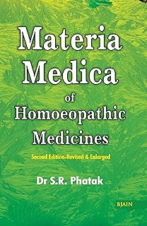 MATERIA MEDICA OF HOM. MED.