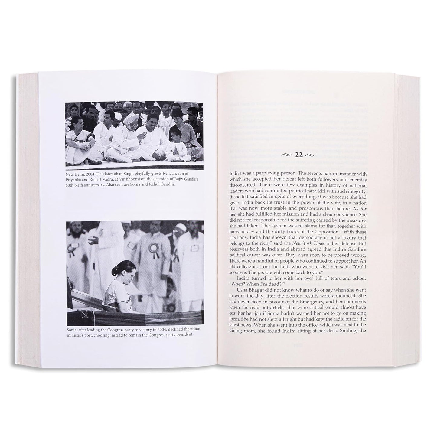 The Red Sari: A Dramatised Biography of Sonia Gandhi