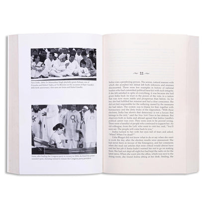 The Red Sari: A Dramatised Biography of Sonia Gandhi