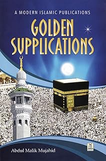 golden supplications