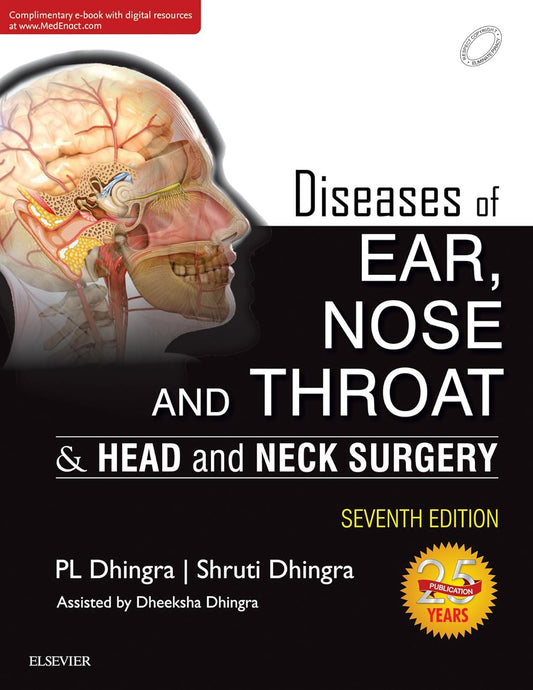 Diseases of Ear, Nose and Throat