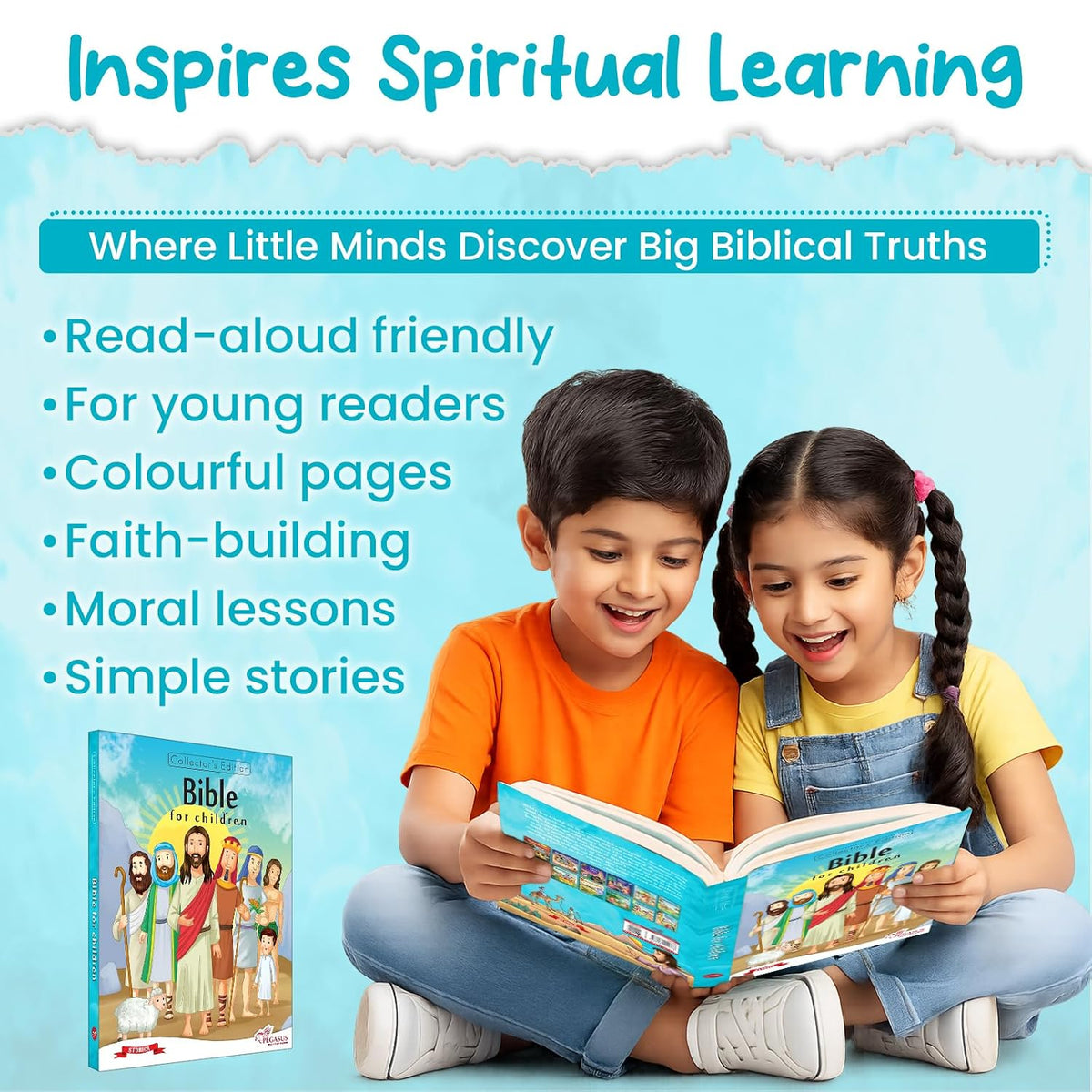 Bible For Children