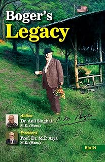 BOGER'S LEGACY