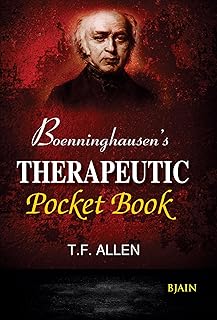 BOENNING.THERP. POCKET BOOK