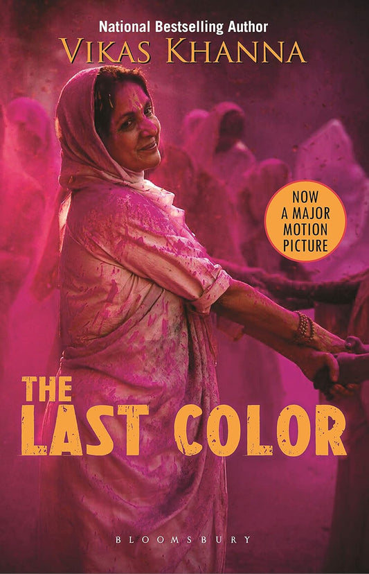 The Last Color