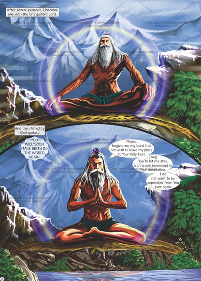 Guru Gobind Singh - The Tenth Guru - Volume 1 and Volume 2 - Set of 2 Books