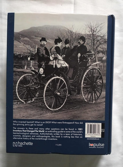 1001 Inventions That Changed The World