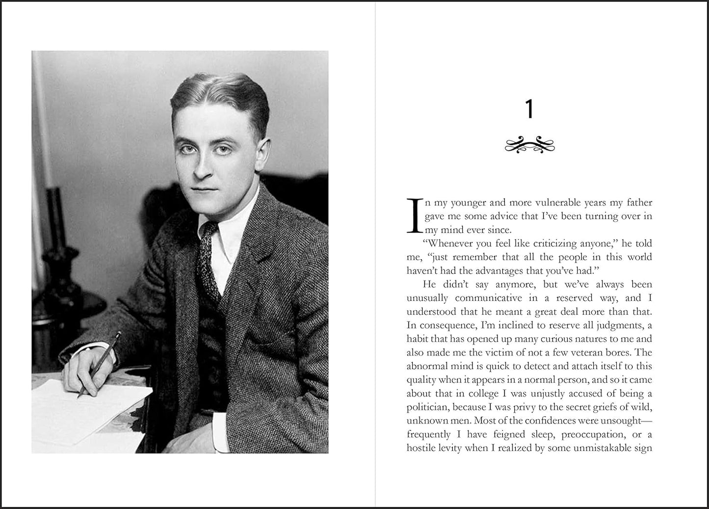 The Great Gatsby (Deluxe Hardbound Edition)