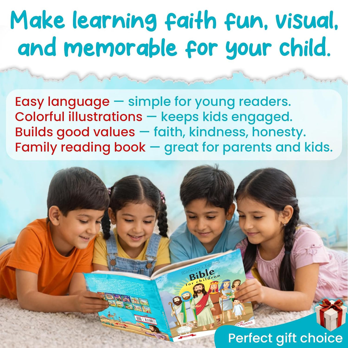 Bible For Children