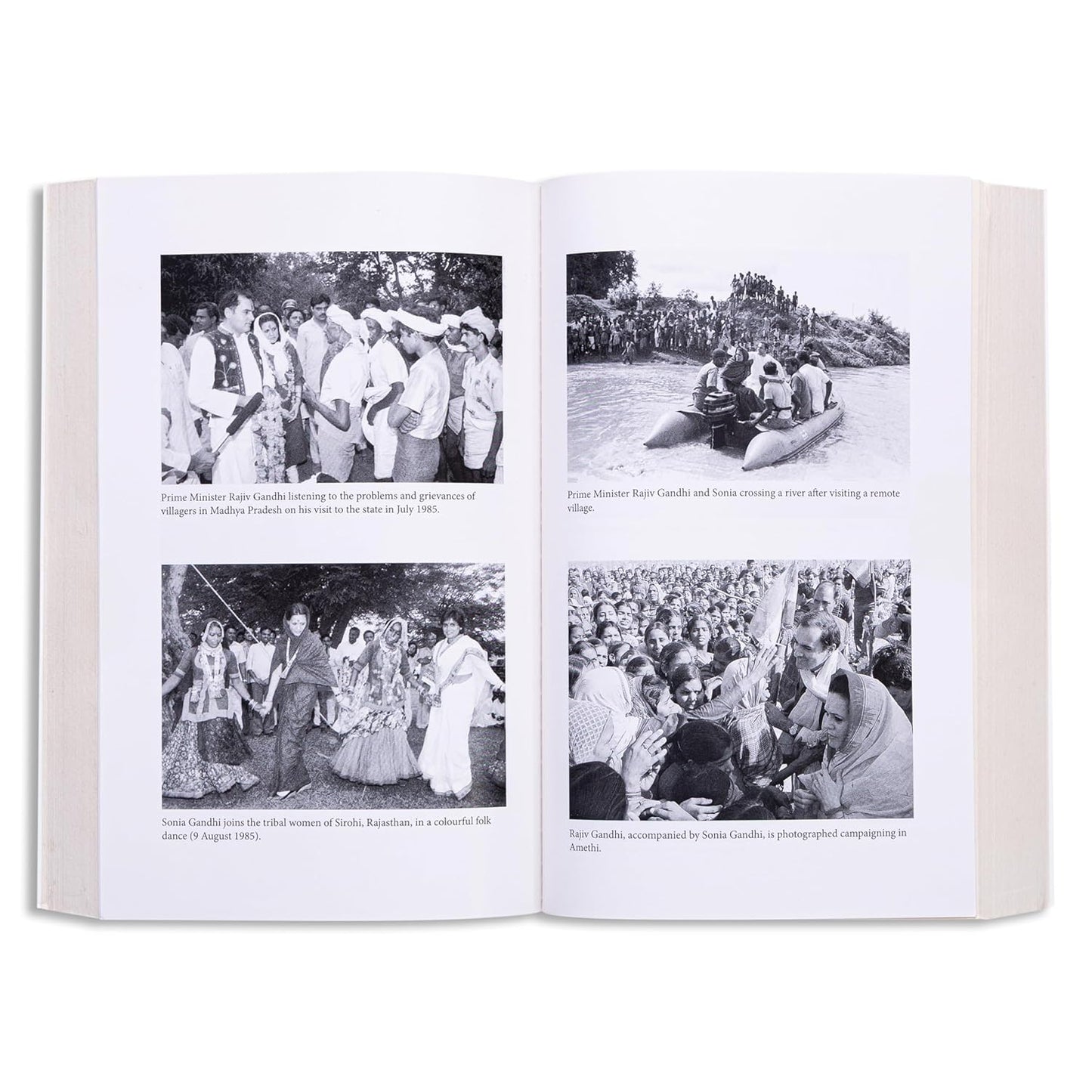 The Red Sari: A Dramatised Biography of Sonia Gandhi