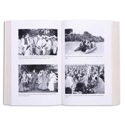 The Red Sari: A Dramatised Biography of Sonia Gandhi