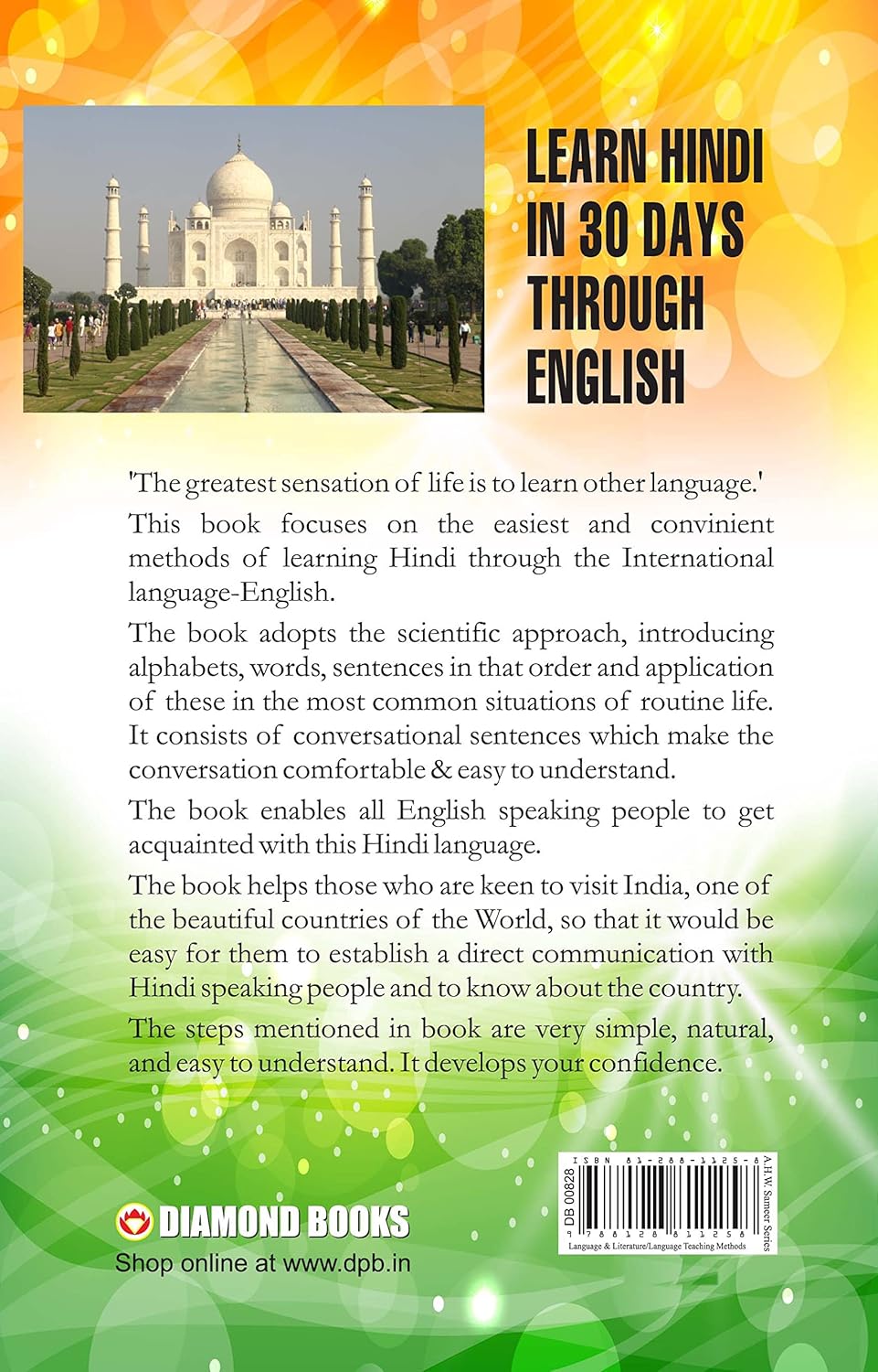 Learn Hindi Through English in 30 Days