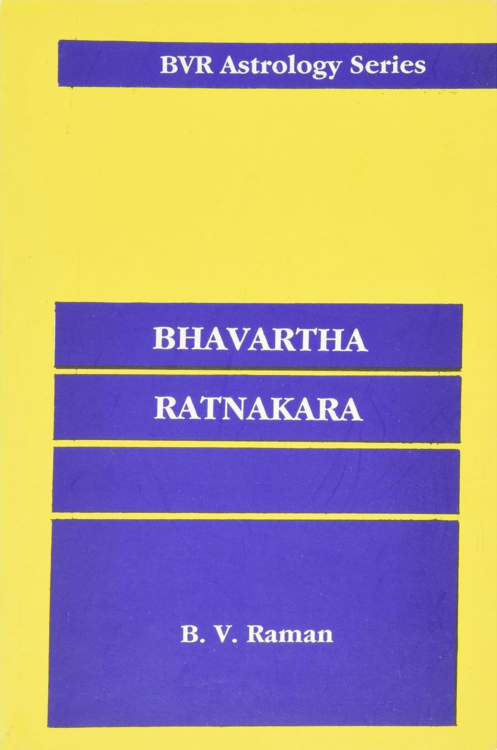 Bhavartha Ratnakara: A Mine of Astrological Gems