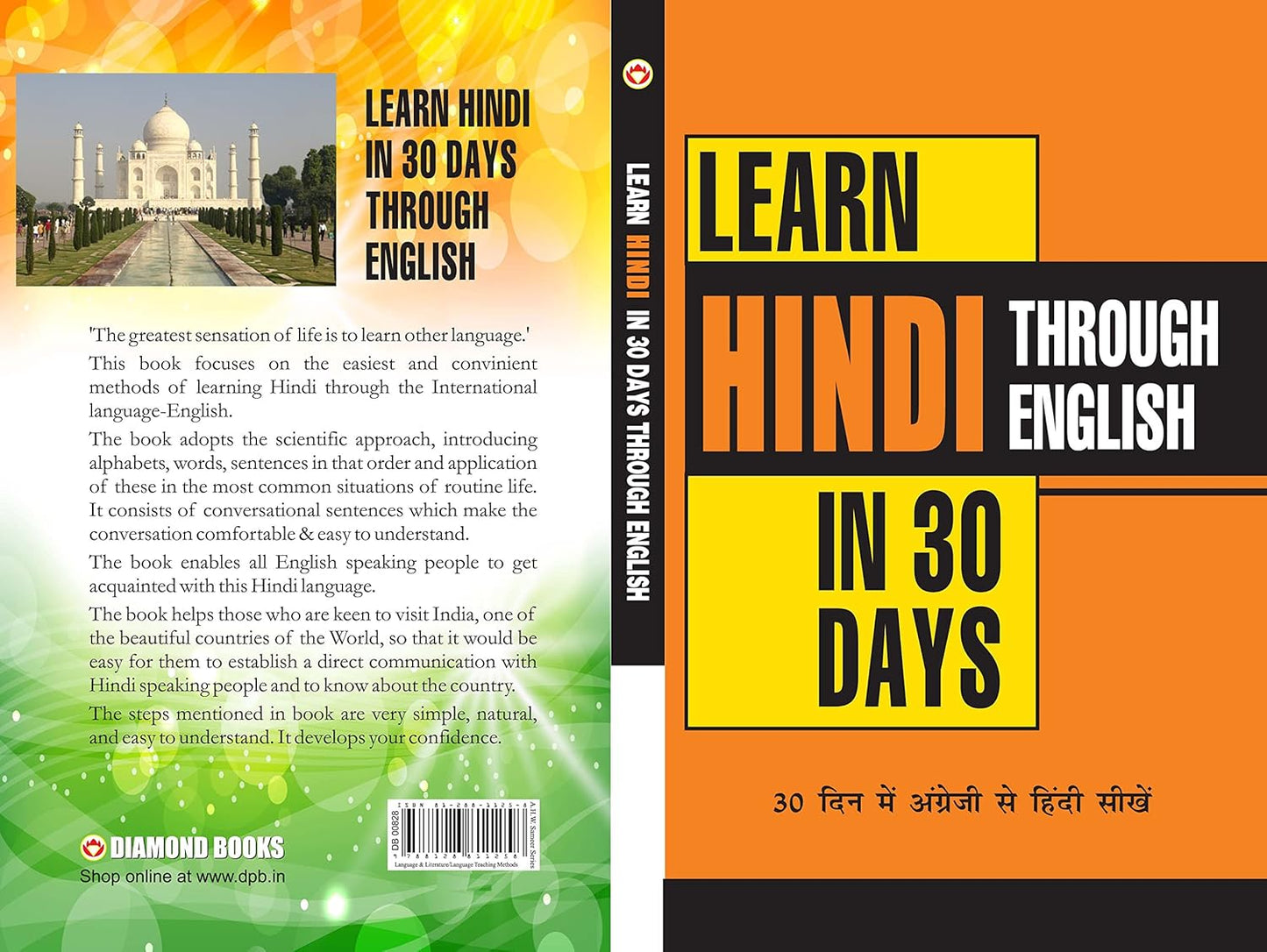 Learn Hindi Through English in 30 Days