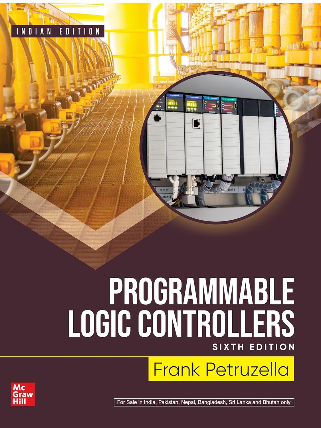 Programmable Logic Controllers (6th Edition)