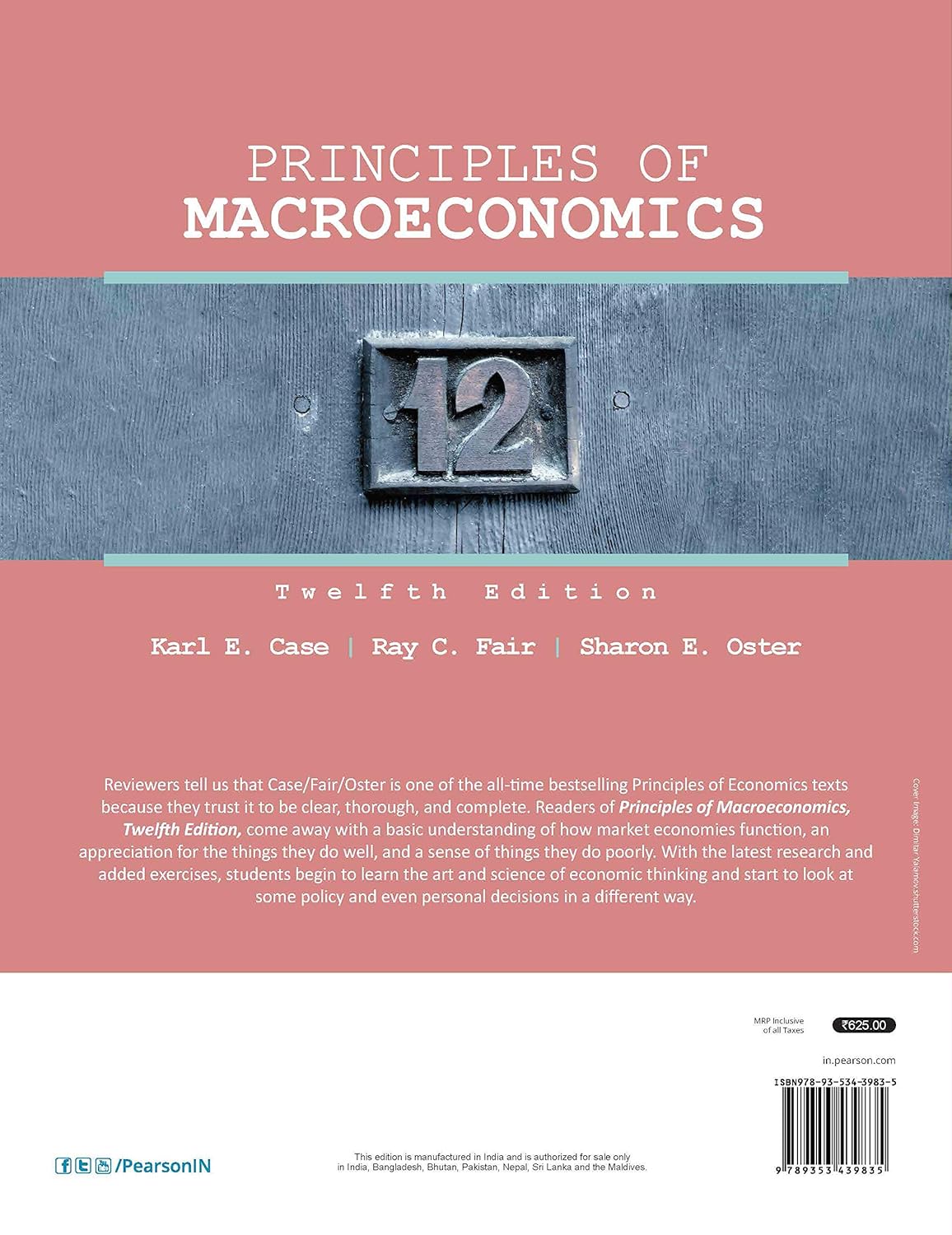 Principles of Macroeconomics (12th Edition)
