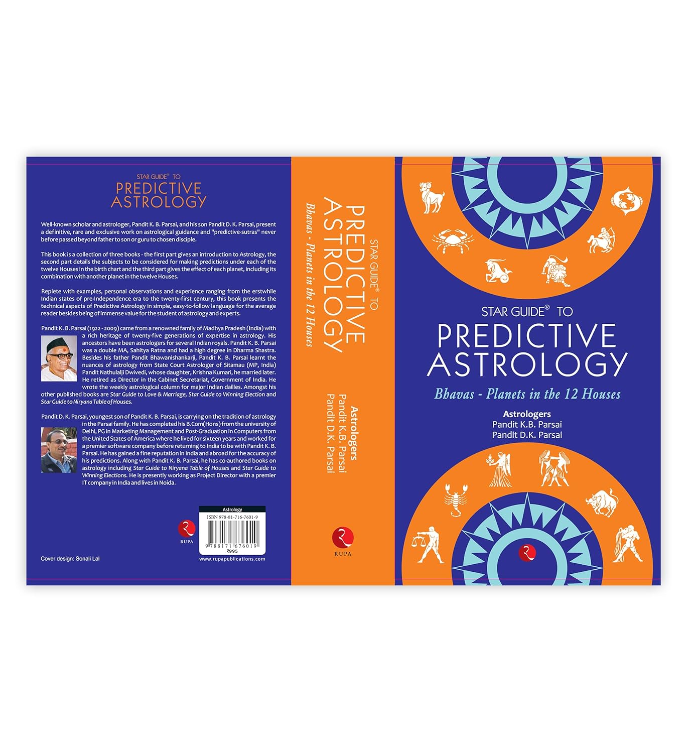 Star Guide to Predictive Astrology