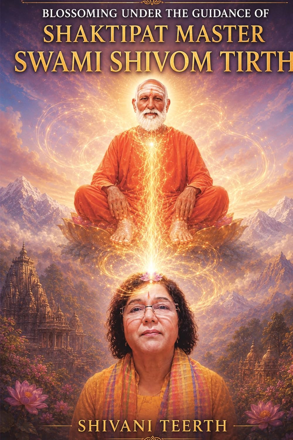 Blossoming Under The Guidance Of Shaktipat Master- Swami Shivom Tirth