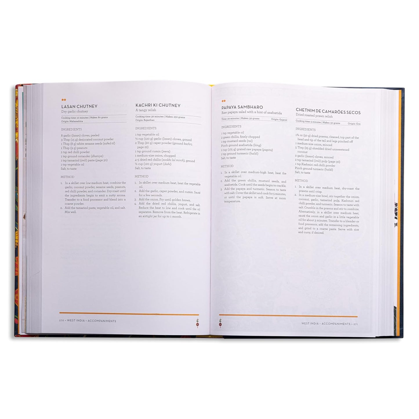 Tiffin: 500 Authentic Recipes Celebrating India's Regional Cuisine