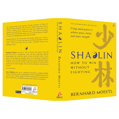 Shaolin: How To Win Without Fighting
