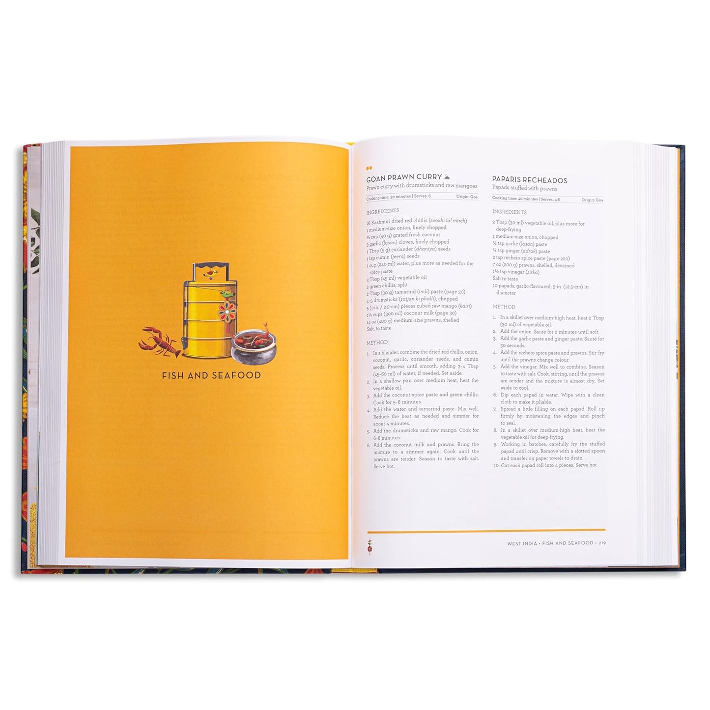 Tiffin: 500 Authentic Recipes Celebrating India's Regional Cuisine