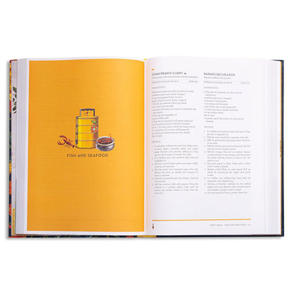 Tiffin: 500 Authentic Recipes Celebrating India's Regional Cuisine