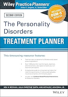 The Personality Disorders Treatment Planner: Includes DSM-5 Updates (PracticePlanners)