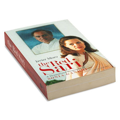 The Red Sari: A Dramatised Biography of Sonia Gandhi