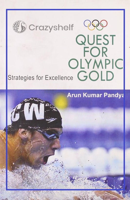 Quest For Olympic Gold (Strategies for Excellence)