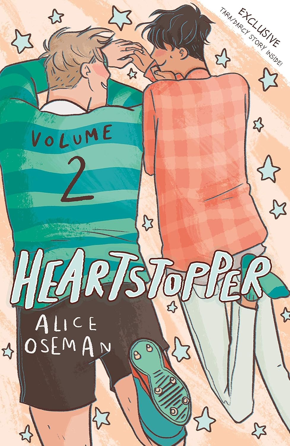 Heartstopper Series A Graphic Novel - Volume 1-3 Books Collection Set by Alice Oseman