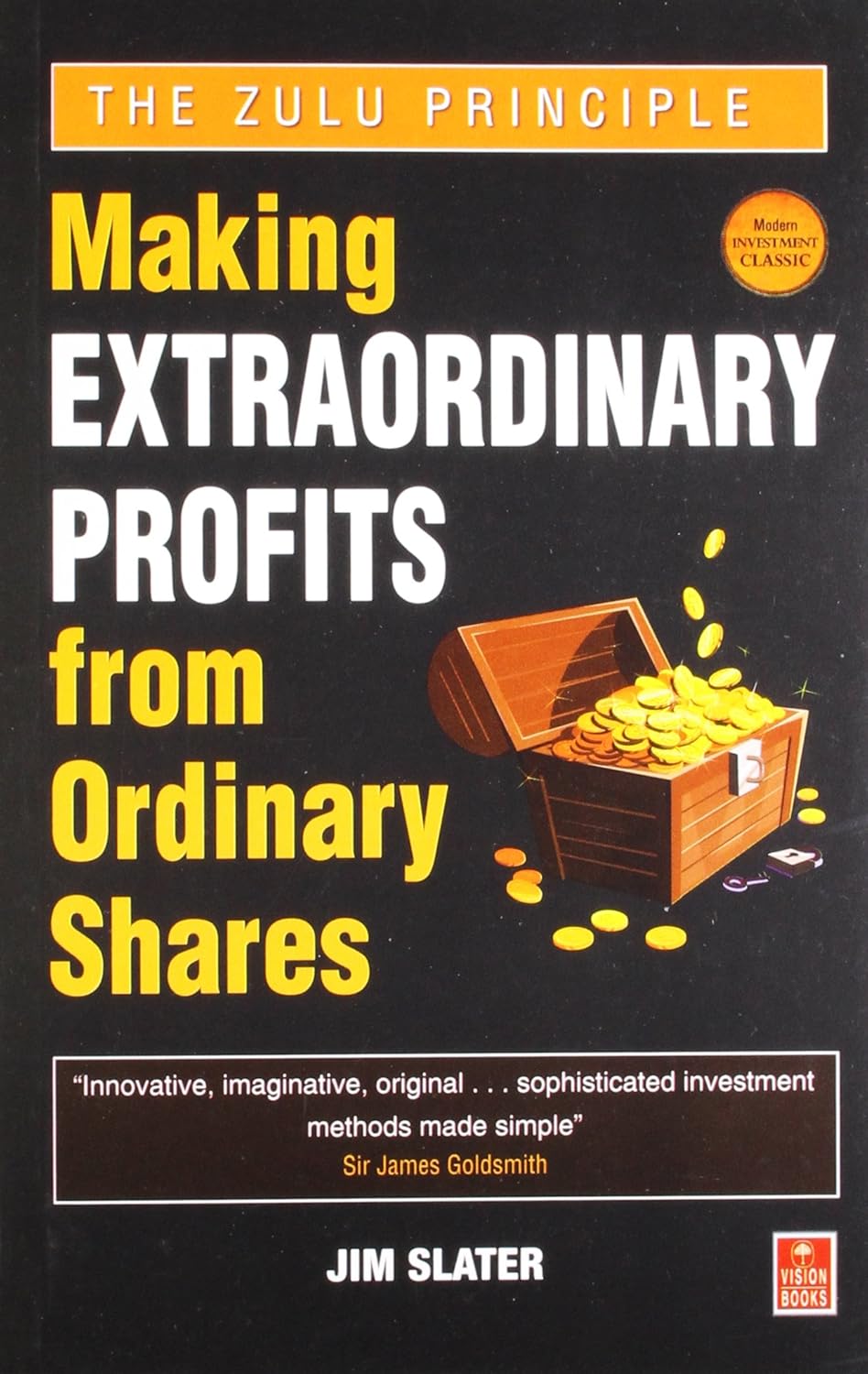 Zulu Principle: Making Extraordinary Profits from Ordinary Shares