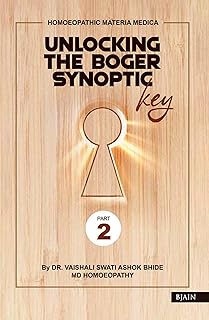Unlocking the Boger Synoptic Key (Vol 2)