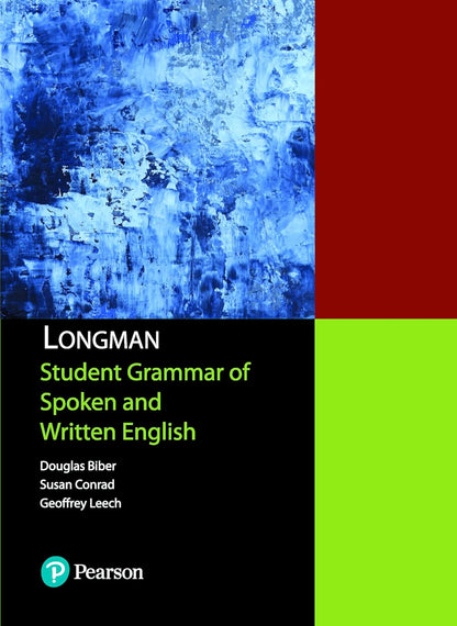 Longman Student Grammar of Spoken English