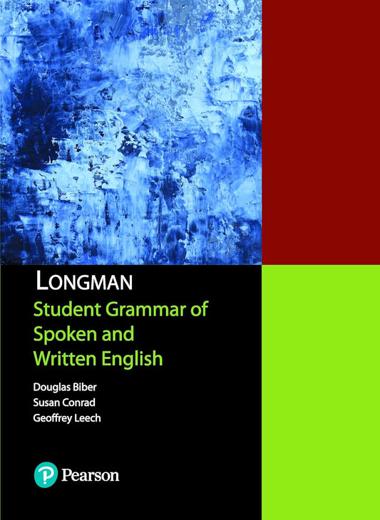 Longman Student Grammar of Spoken English