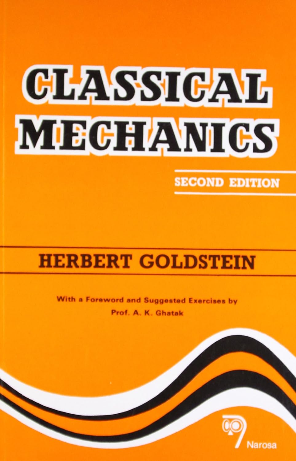 Classical Mechanics (2nd Edition)