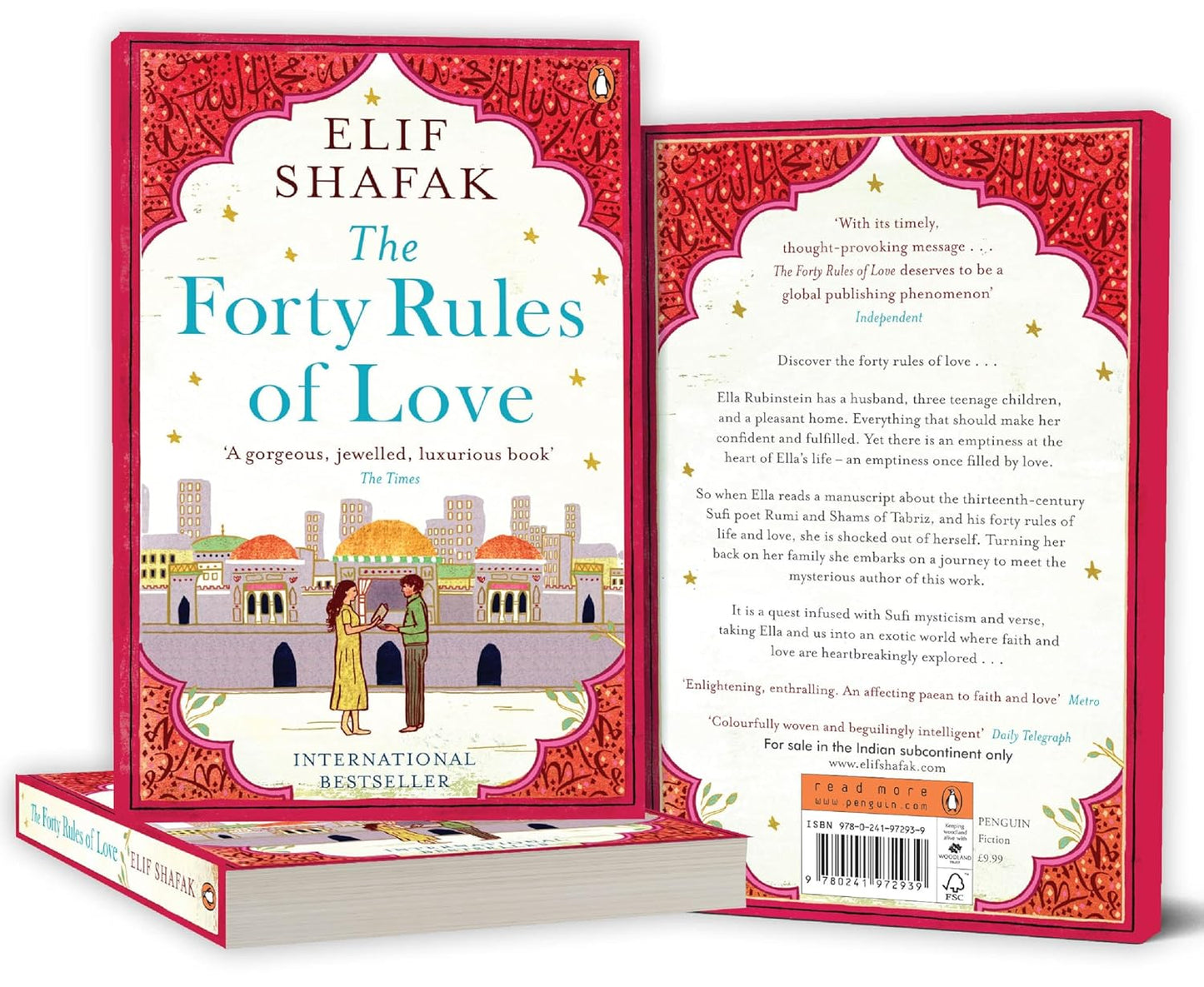 The Forty Rules of Love