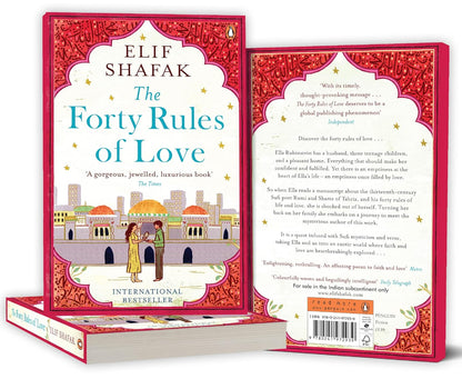 The Forty Rules of Love