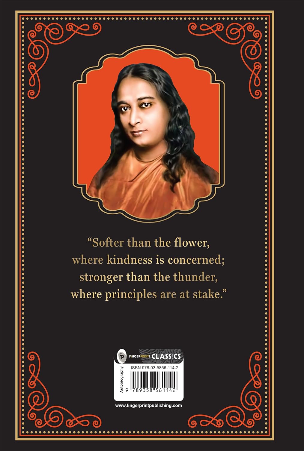 Autobiography of a Yogi (Deluxe Hardbound Edition)