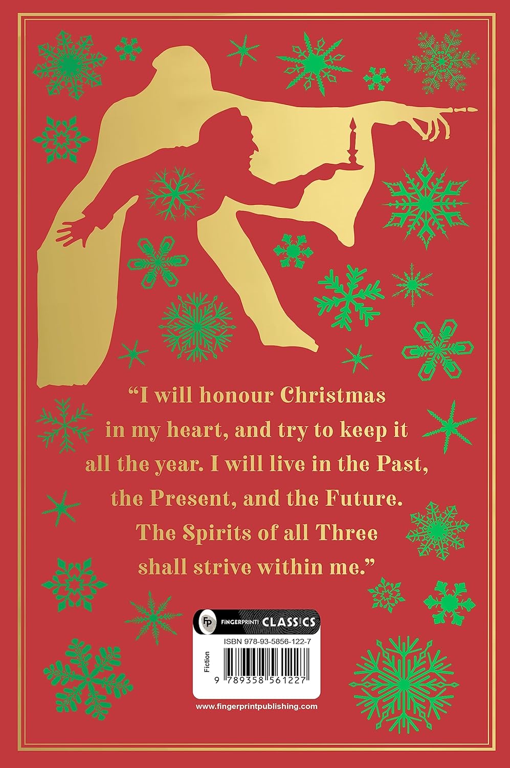 A Christmas Carol (Deluxe Hardbound Edition)