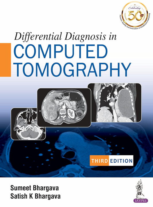 Differential Diagnosis in Computed Tomography (3rd Edition)