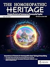 The Homoeopathic Heritage (JUNE 2025)