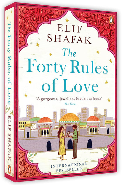 The Forty Rules of Love