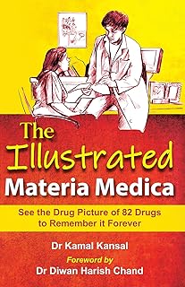 ILLUSTRATED MATERIA MEDICA