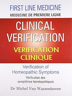 CLINICAL VERIFICATION