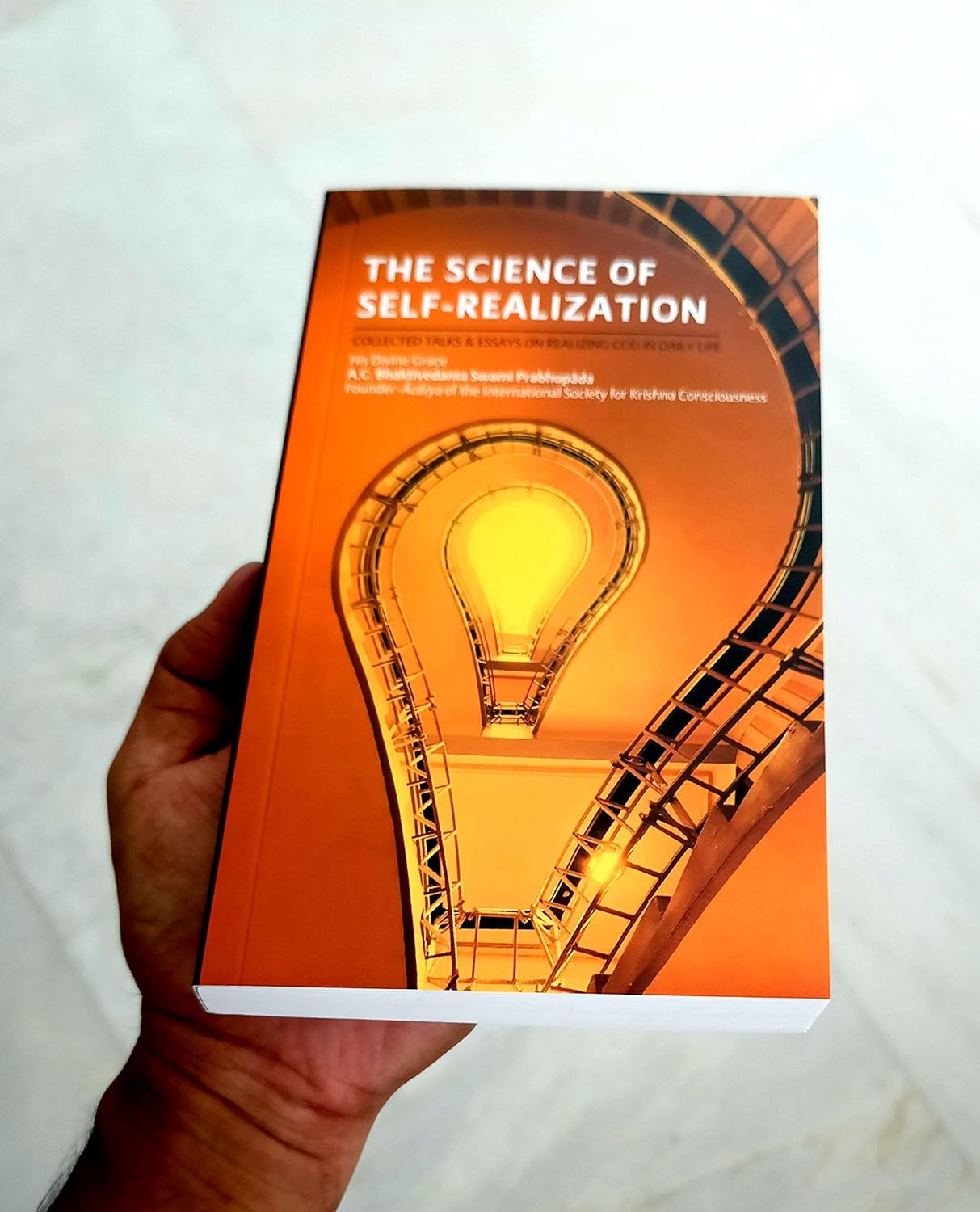 THE SCIENCE OF SELF-REALIZATION