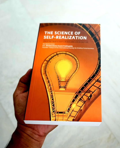 THE SCIENCE OF SELF-REALIZATION